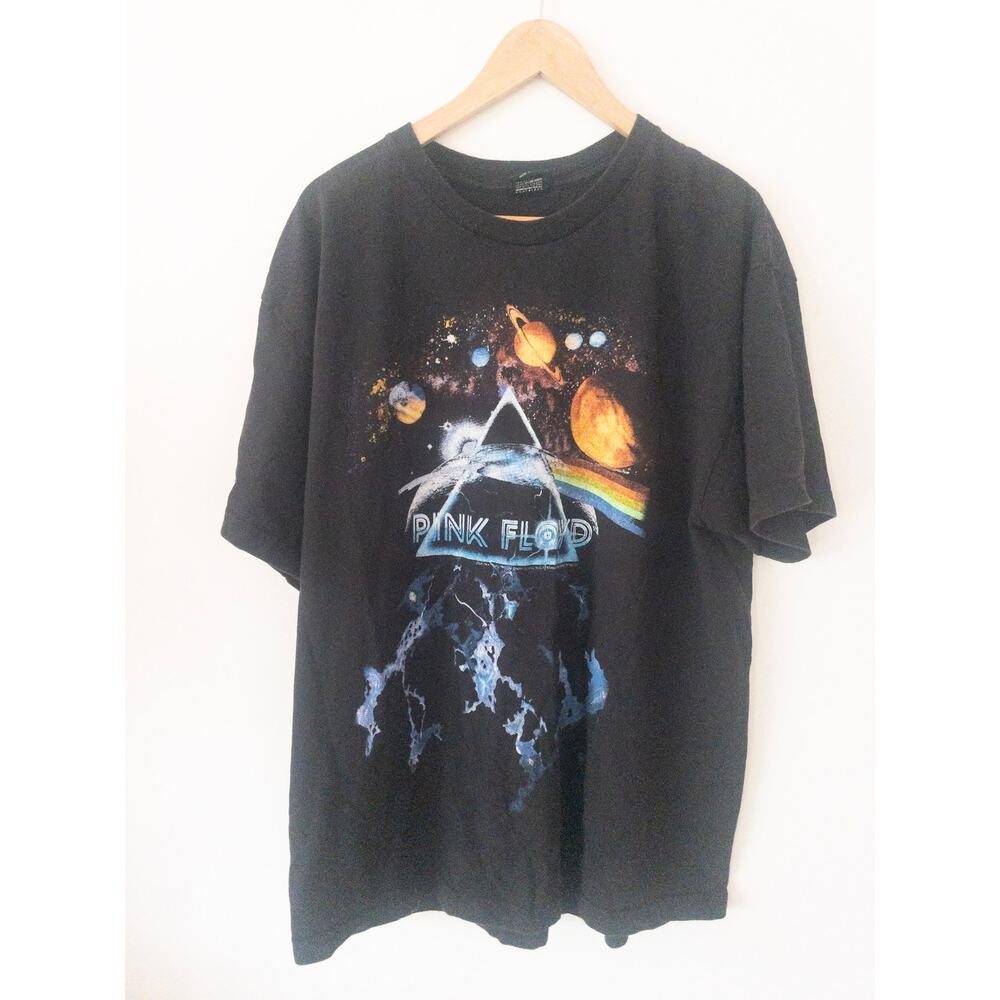 Day by Daydreamer Pink Floyd The Dark Side Of The Moon Tee Size Large